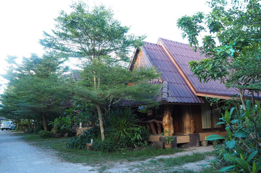 Daranee Resort Ranong Exterior photo