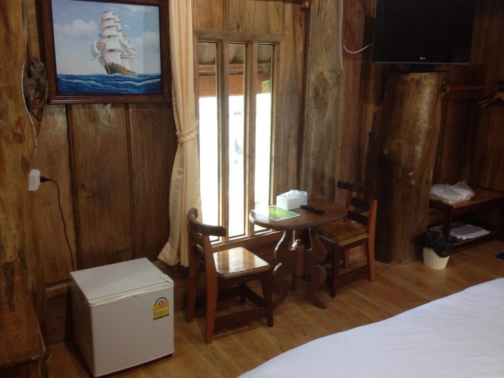 Daranee Resort Ranong Exterior photo