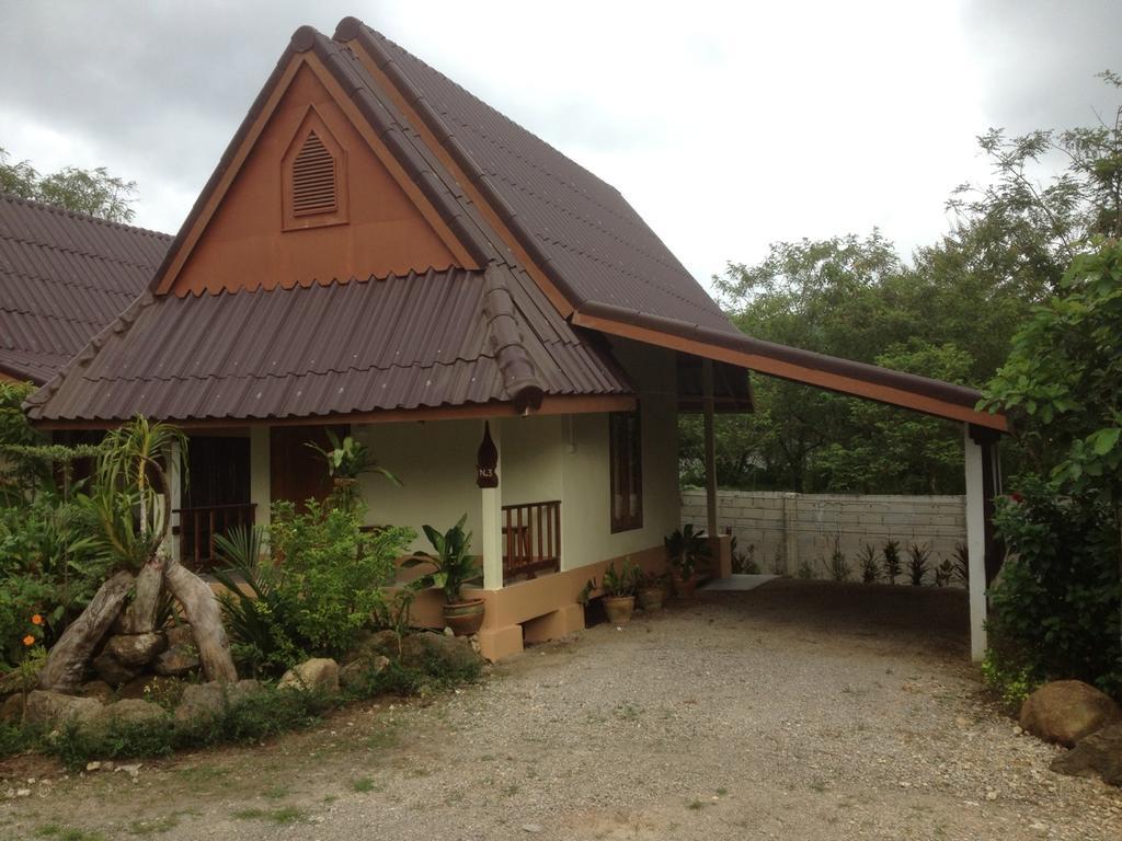 Daranee Resort Ranong Exterior photo