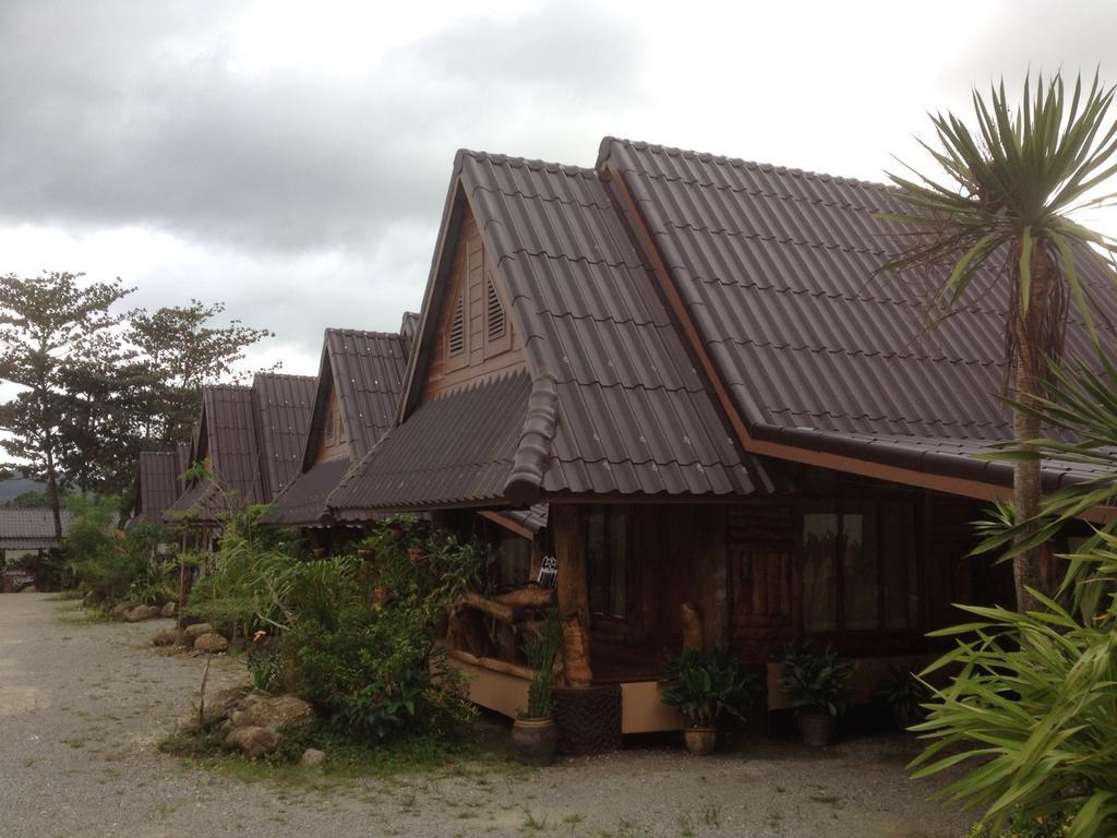 Daranee Resort Ranong Exterior photo